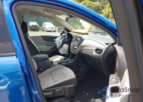 2019 Chevrolet Equinox Ls from USA, damaged, VIN 3GNAXSEV0KS530729